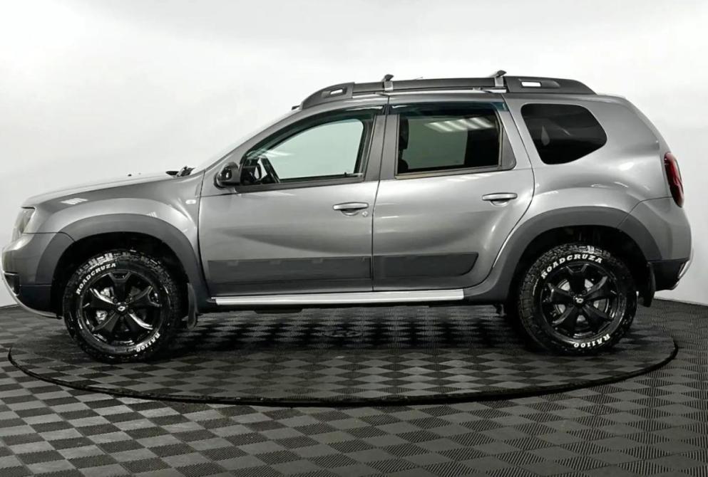Renault Duster I Рестайлинг Нижний Новгород  - изображение 9