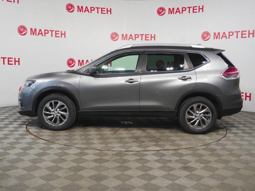 Nissan X-Trail III Вологда  - изображение 8