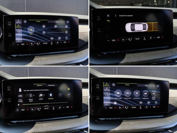 Skoda Octavia RS IV с пробегом 2022 года, цена 5 300 000 рублей, 48947 км, лифтбек, Автокод Объявления