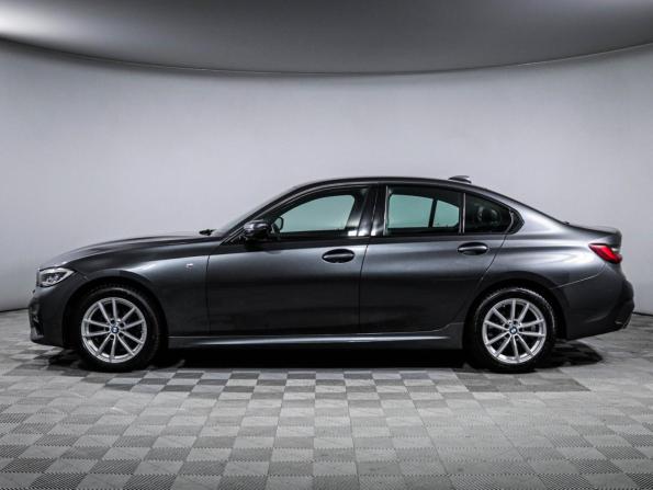 BMW 3 серии VII (G2x) с пробегом 2020 года, цена 3 960 000 рублей, 70547 км, седан, Автокод Объявления