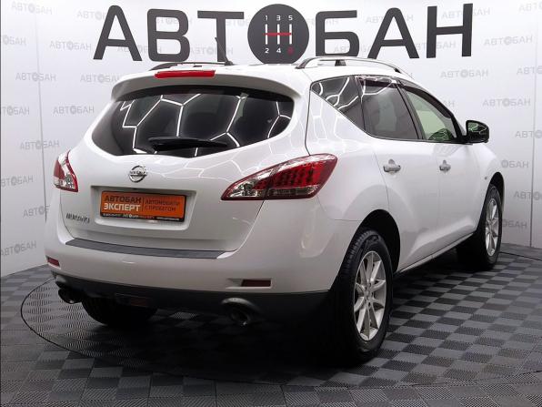 Nissan Murano II (Z51) Рестайлинг 2 с пробегом 2013 года, цена 1 617 000 рублей, 133000 км, внедорожник, Автокод Объявления