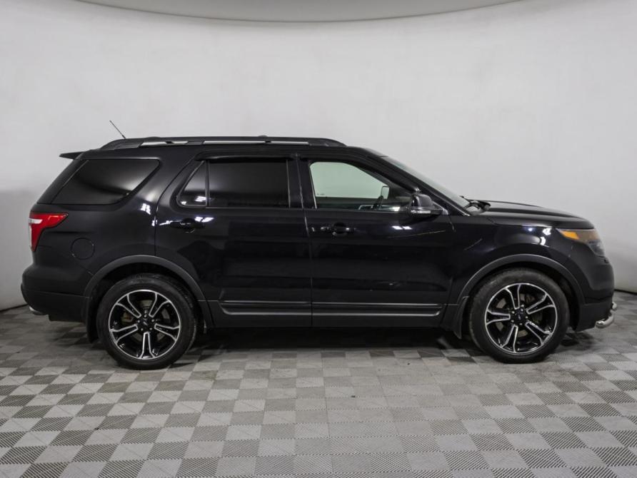 Ford Explorer V Москва  - изображение 4