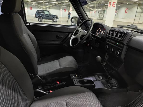 Lada (ВАЗ) Niva Legend с пробегом 2023 года, цена 800 000 рублей, 29349 км, внедорожник, Автокод Объявления