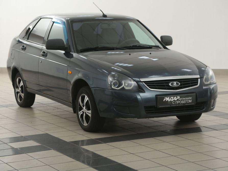 Lada (ВАЗ) Priora I Иваново  - изображение 1