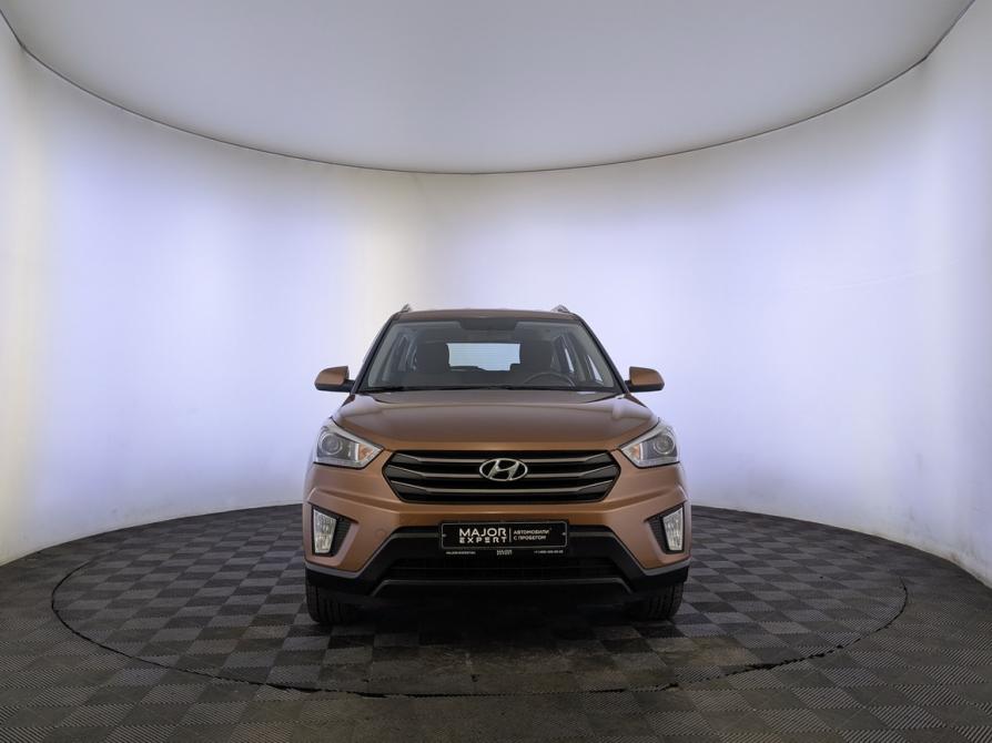 Hyundai Creta I Москва  - изображение 2