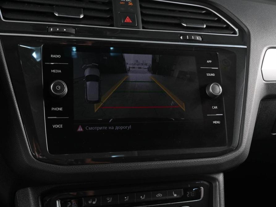 Volkswagen Tiguan II Рестайлинг Ростов-на-Дону  - изображение 13