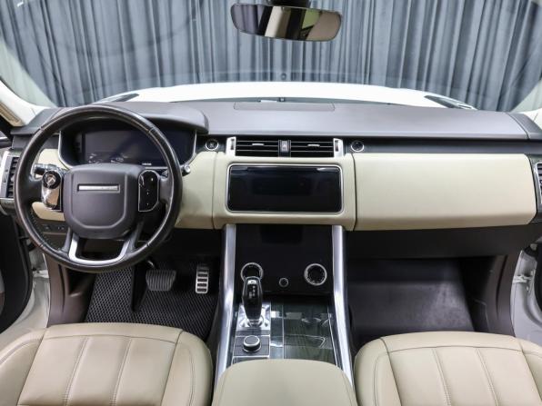 Land Rover Range Rover Sport II Рестайлинг с пробегом 2018 года, цена 4 700 000 рублей, 130245 км, внедорожник, Автокод Объявления