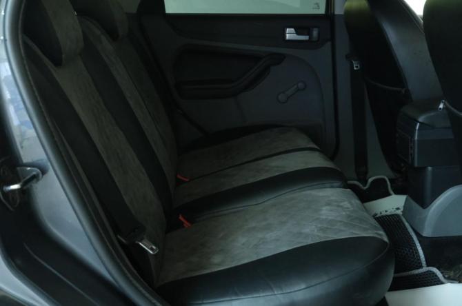 Ford Focus II Рестайлинг с пробегом 2009 года, цена 649 000 рублей, 231000 км, хэтчбек, Автокод Объявления