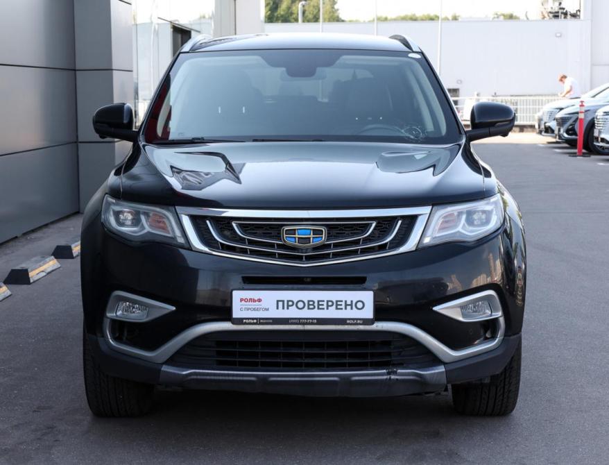Geely Atlas I Москва  - изображение 2
