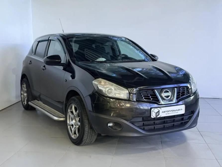 Nissan Qashqai I Рестайлинг Челябинск  - изображение 7