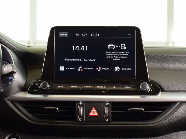 Kia Cerato IV Рестайлинг с пробегом 2021 года, цена 2 375 995 рублей, 46867 км, седан, Автокод Объявления