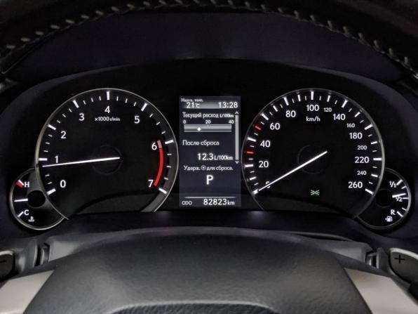 Lexus RX IV Рестайлинг с пробегом 2020 года, цена 4 850 000 рублей, 82817 км, внедорожник, Автокод Объявления