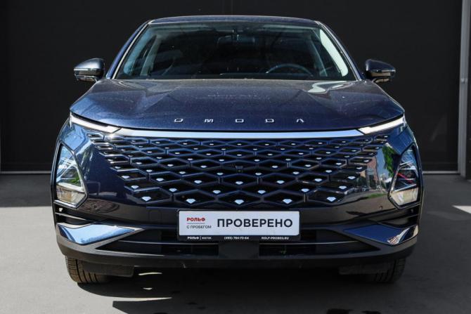 Omoda C5 I с пробегом 2024 года, цена 1 900 000 рублей, 18071 км, внедорожник, Автокод Объявления