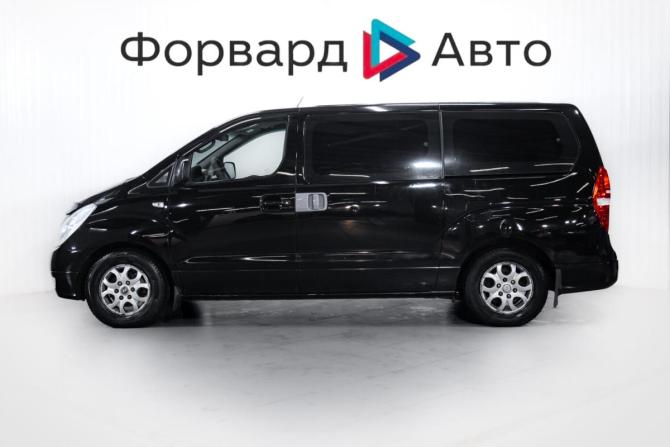 Hyundai H-1 II с пробегом 2011 года, цена 1 270 000 рублей, 450000 км, минивэн, Автокод Объявления