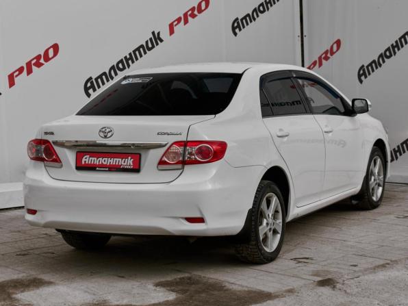 Toyota Corolla X (E140 E150) Рестайлинг с пробегом 2012 года, цена 1 030 000 рублей, 268016 км, седан, Автокод Объявления