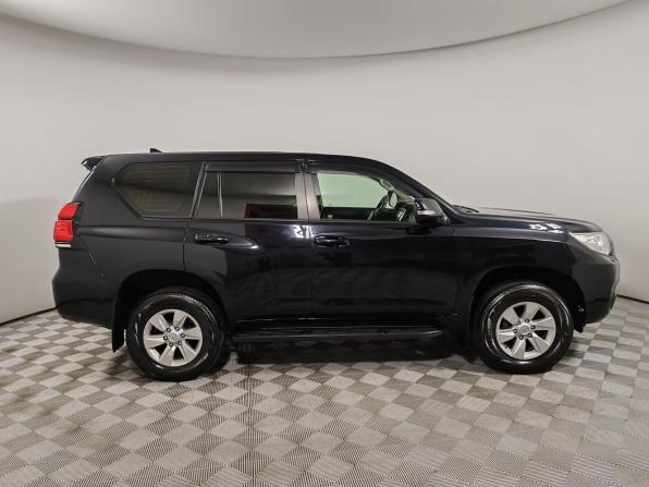 Toyota Land Cruiser Prado 150 Series Рестайлинг 2 с пробегом 2018 года, цена 3 999 000 рублей, 188107 км, внедорожник, Автокод Объявления