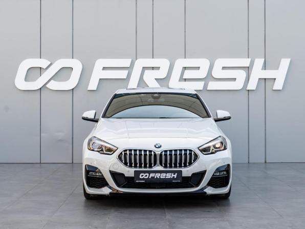 BMW 2 серии F44 с пробегом 2022 года, цена 3 860 000 рублей, 36463 км, седан, Автокод Объявления
