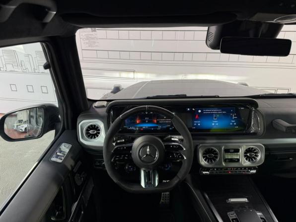 Новый Mercedes-Benz G-Класс AMG II (W465) Рестайлинг 2026 года, цена 35 750 000 рублей, внедорожник, Автокод Объявления