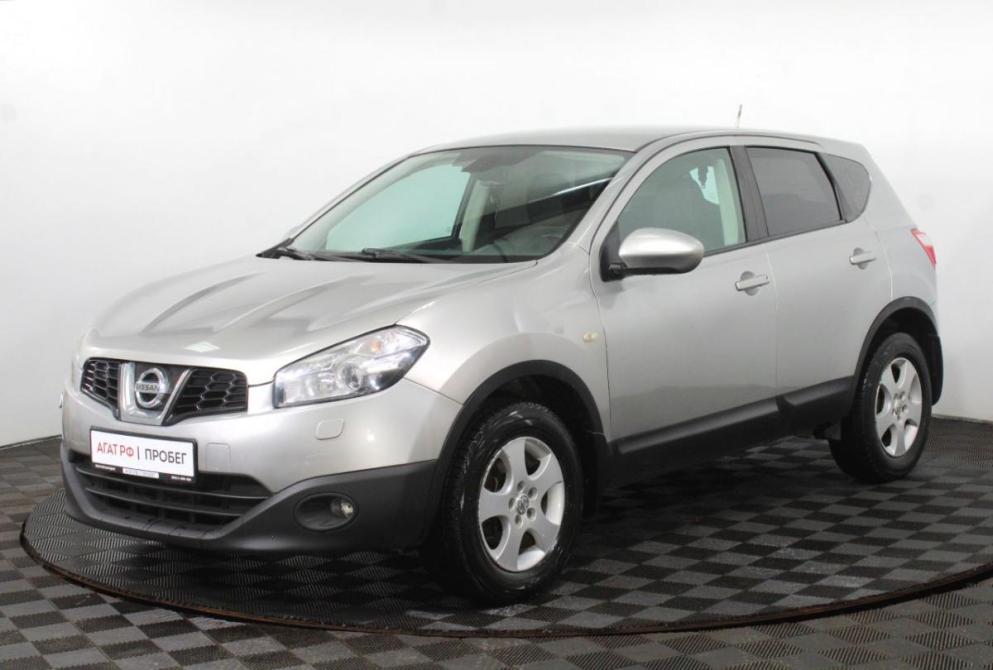 Nissan Qashqai I Рестайлинг Нижний Новгород  - изображение 1
