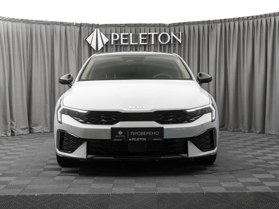 Kia K5 III Рестайлинг Москва  - изображение 3