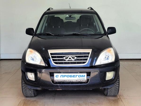 Chery Tiggo (T11) I с пробегом 2012 года, цена 420 000 рублей, 124349 км, внедорожник, Автокод Объявления