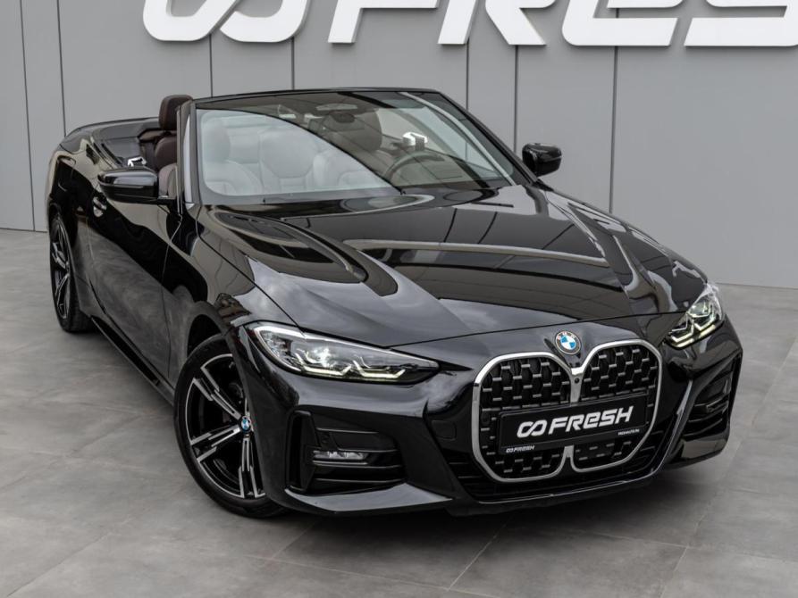 BMW 4 серии G22 G23 G26 Краснодар  - изображение 12