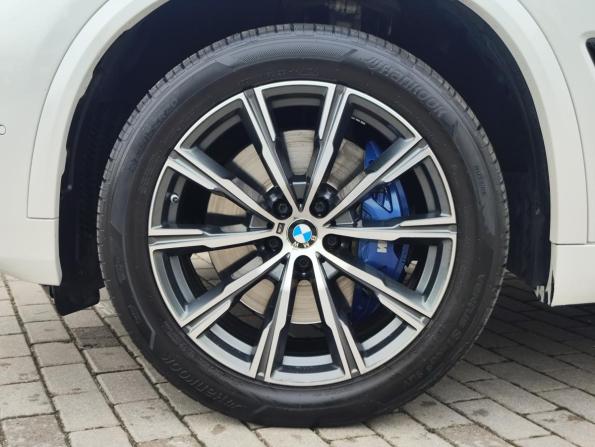 BMW X5 IV (G05/G18) с пробегом 2021 года, цена 6 999 000 рублей, 98984 км, внедорожник, Автокод Объявления