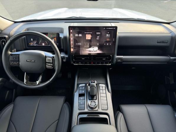 Haval H9 II с пробегом 2025 года, цена 3 900 000 рублей, 14272 км, внедорожник, Автокод Объявления