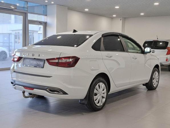Lada (ВАЗ) Vesta I Рестайлинг (NG) с пробегом 2024 года, цена 1 189 000 рублей, 52952 км, седан, Автокод Объявления
