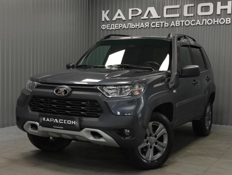 Lada (ВАЗ) Niva Travel I Пермь  - изображение 1