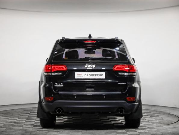 Jeep Grand Cherokee IV (WK2) Рестайлинг с пробегом 2014 года, цена 1 499 000 рублей, 370885 км, внедорожник, Автокод Объявления