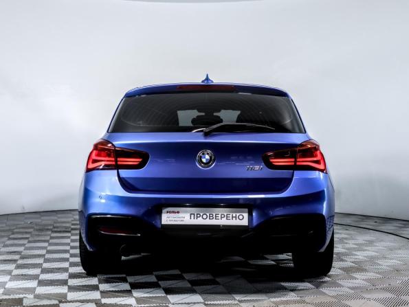 BMW 1 серии II (F20/F21) Рестайлинг 2 с пробегом 2018 года, цена 1 850 000 рублей, 120000 км, хэтчбек, Автокод Объявления