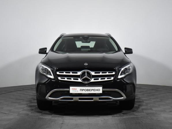 Mercedes-Benz GLA I (X156) Рестайлинг с пробегом 2018 года, цена 2 300 000 рублей, 83426 км, внедорожник, Автокод Объявления