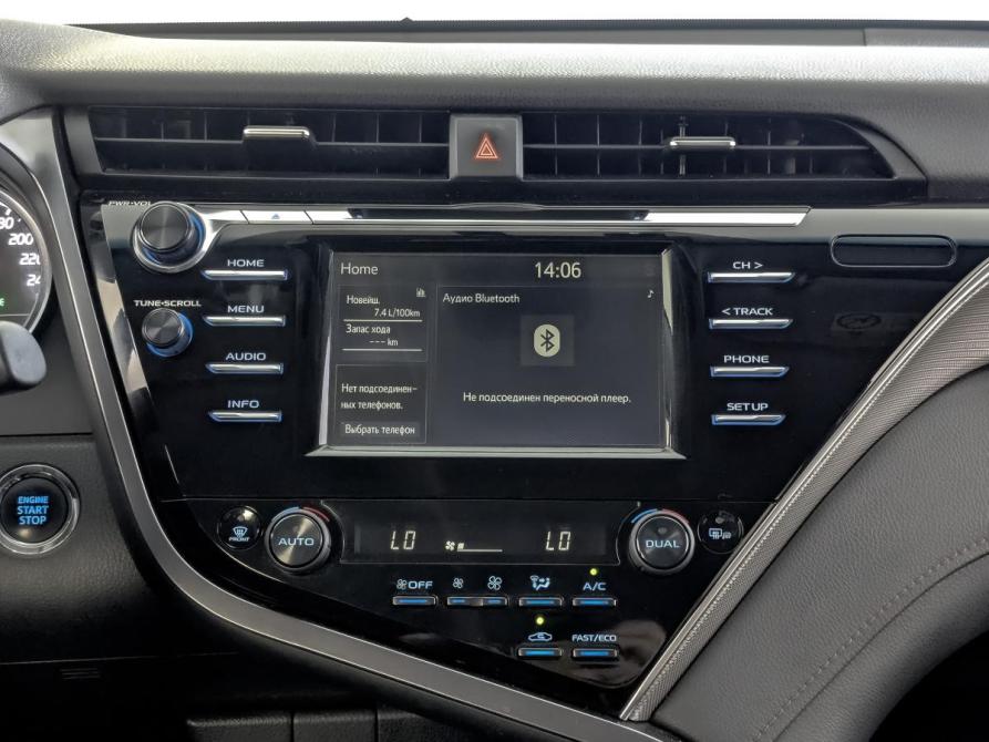 Toyota Camry VIII (XV70) Москва  - изображение 25