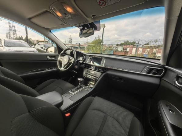 Kia Optima IV с пробегом 2017 года, цена 1 949 000 рублей, 62231 км, седан, Автокод Объявления