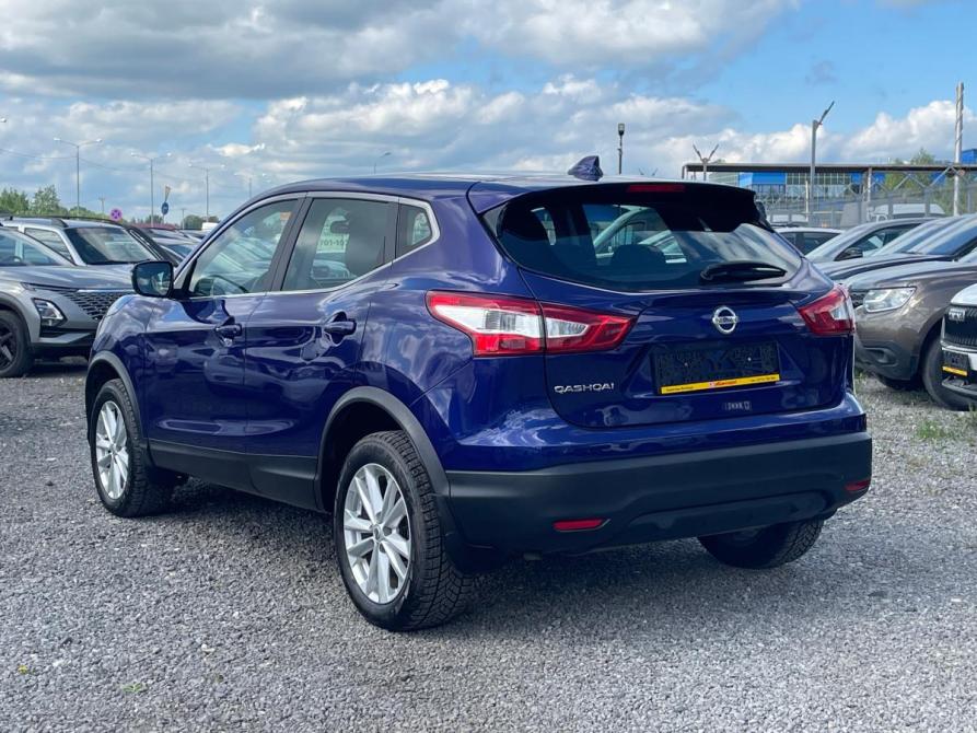 Nissan Qashqai II Вологда  - изображение 3