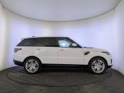 Land Rover Range Rover Sport II Рестайлинг Москва  - изображение 34