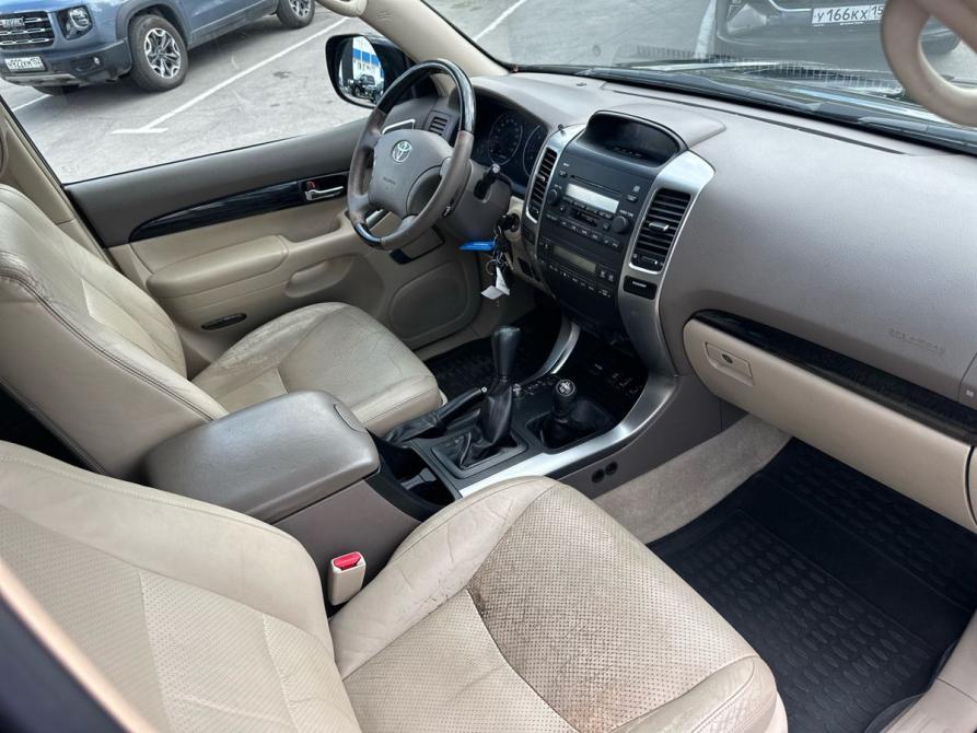 Toyota Land Cruiser Prado 120 Series Рестайлинг Нижний Новгород  - изображение 16