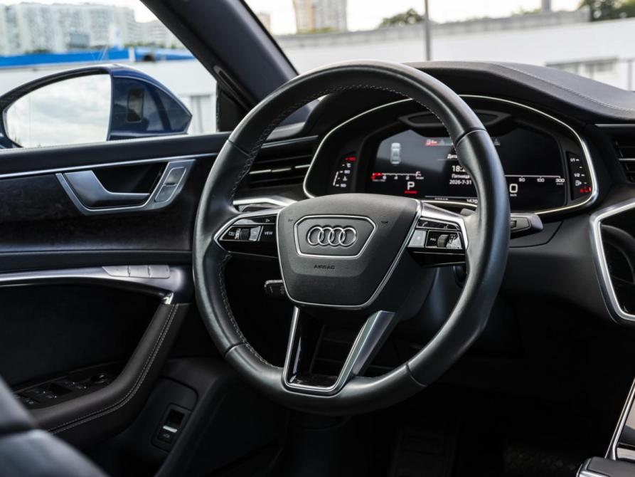 Audi A7 II (4K) Москва  - изображение 11