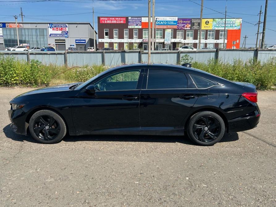 Honda Accord X Оренбург  - изображение 4