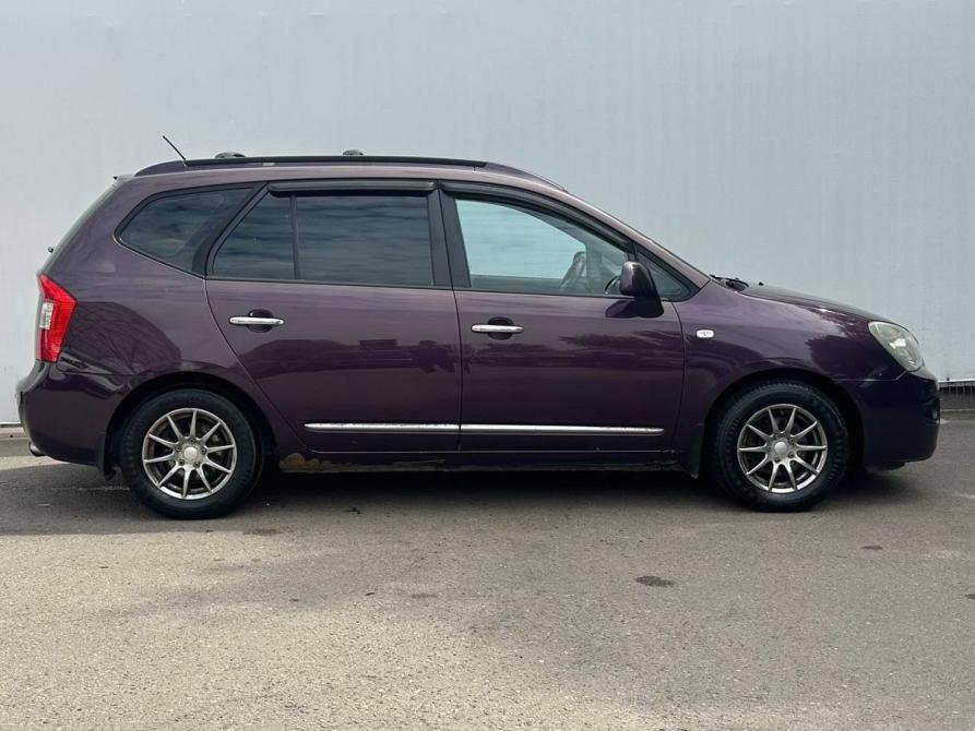 Kia Carens II (UN) Москва  - изображение 4