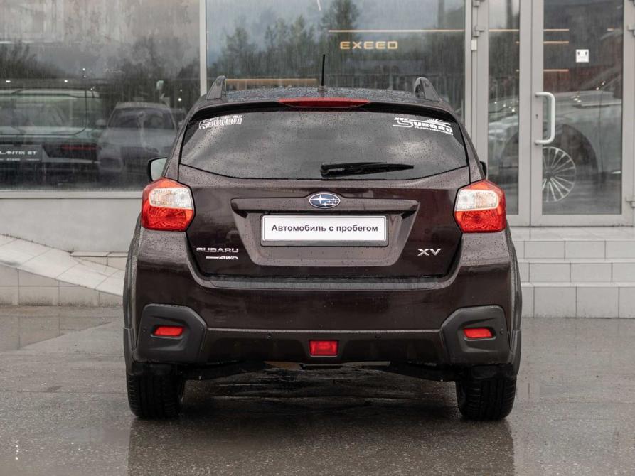 Subaru Impreza IV Новосибирск  - изображение 6