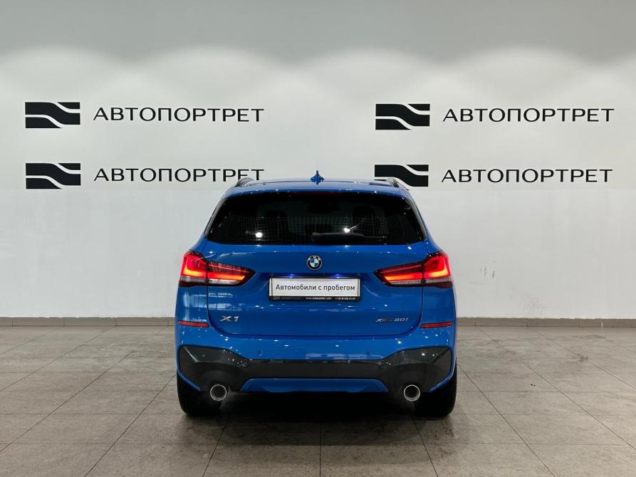 BMW X1 II (F48) Рестайлинг Санкт-Петербург  - изображение 6