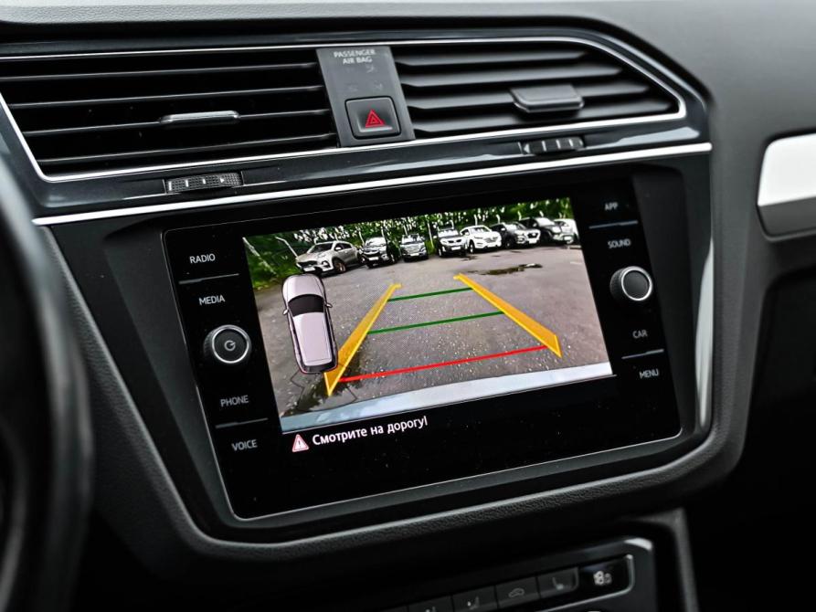 Volkswagen Tiguan II Санкт-Петербург  - изображение 8