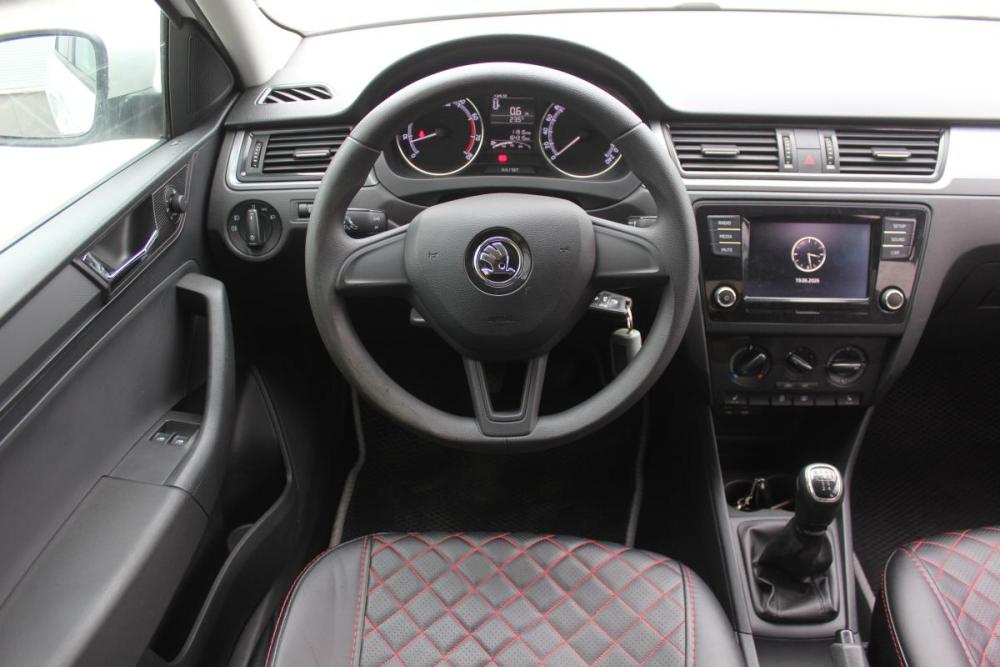 Skoda Rapid I Белгород  - изображение 16
