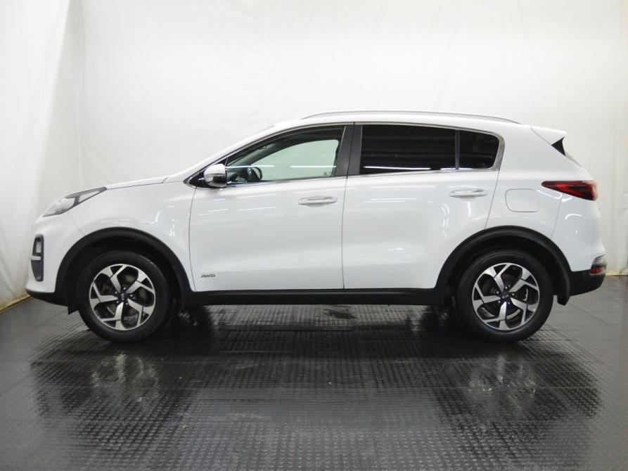 Kia Sportage IV Рестайлинг Санкт-Петербург  - изображение 8