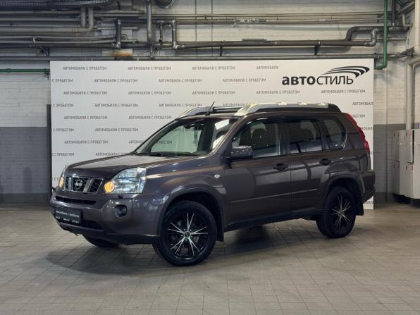 Nissan X-Trail II с пробегом 2007 года, цена 759 000 рублей, 351000 км, внедорожник, Автокод Объявления