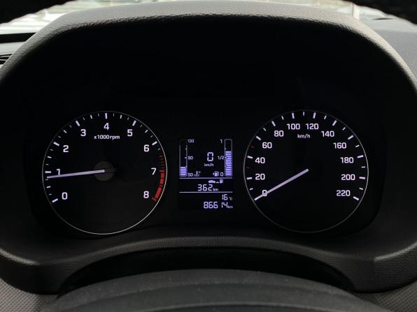 Hyundai Creta I с пробегом 2018 года, цена 1 549 000 рублей, 86614 км, внедорожник, Автокод Объявления