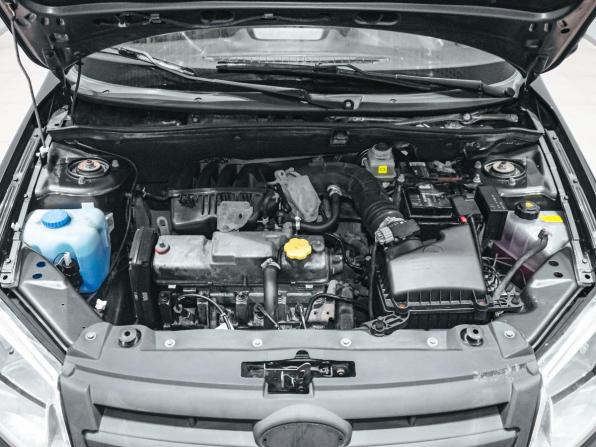 Lada (ВАЗ) Granta I с пробегом 2016 года, цена 395 383 рубля, 165477 км, седан, Автокод Объявления