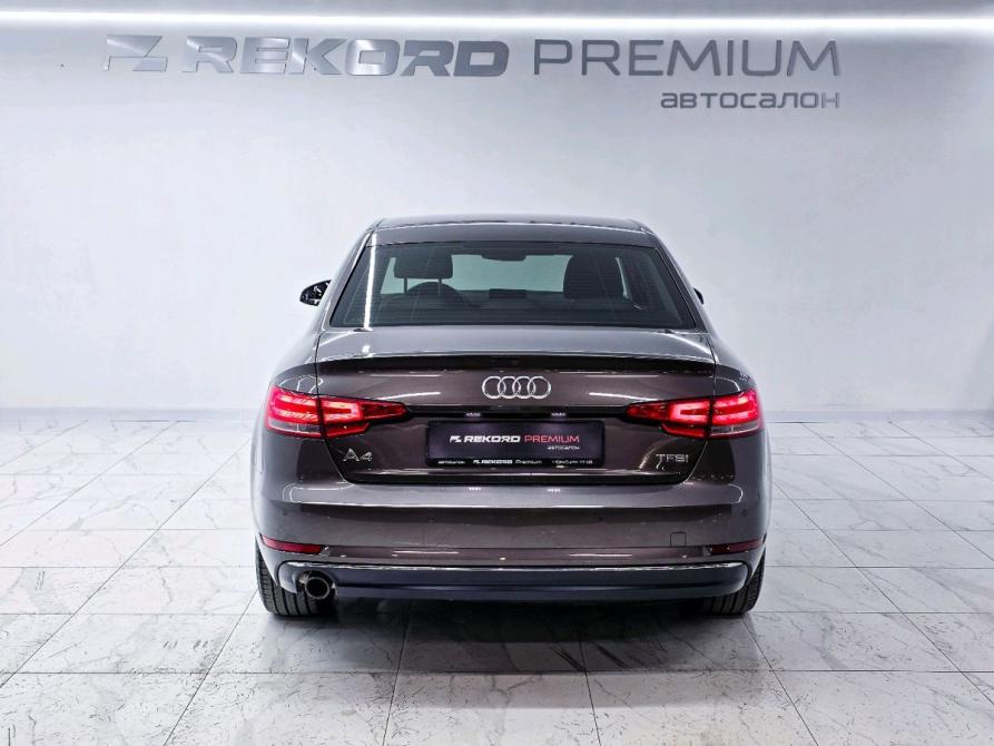 Audi A4 V (B9) Уфа  - изображение 27